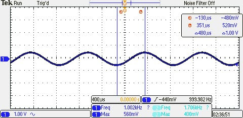 Left Audio Amplifier Circuit